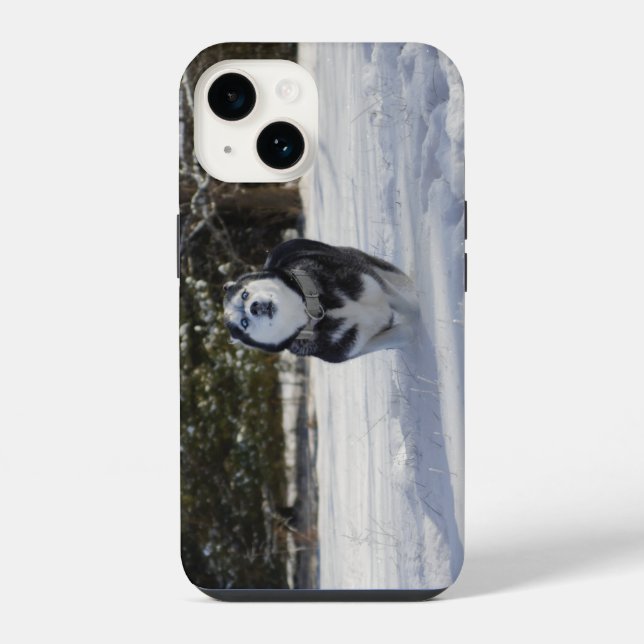 Charging Throught iPhone Case (Back)