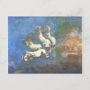 Chariot of Apollo Postcard
