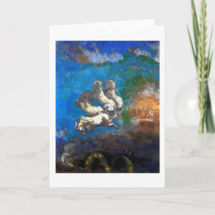 Chariot of Apollo, Redon Card