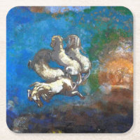 Chariot of Apollo, Redon