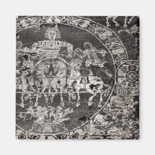 Charioteer Magnet