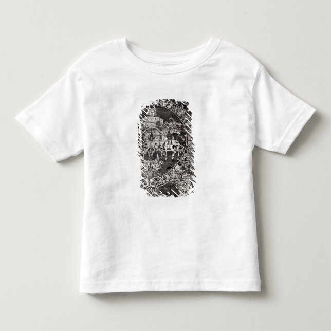 Charioteer Toddler T-Shirt (Front)