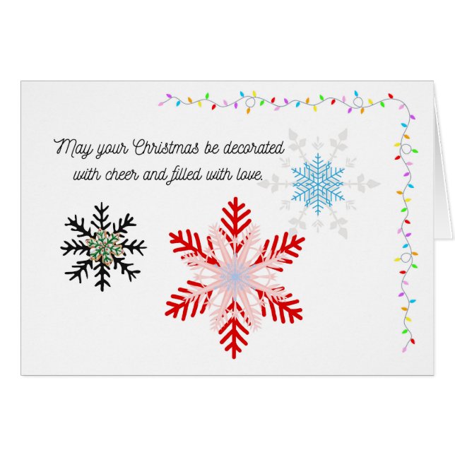 charismas card (Front Horizontal)