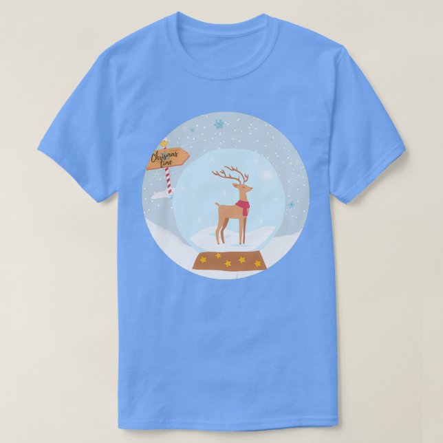 charismas ornaments cute charismas sticker set108  T-Shirt (Design Front)