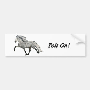 Charismatic Bumper Sticker