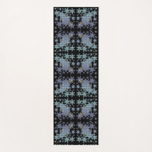 Charismatic Ice Yoga Mat