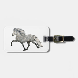 Charismatic Luggage Tag