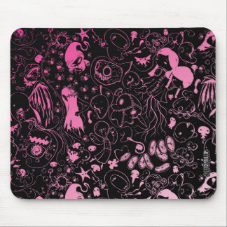 charismatic P mousepad