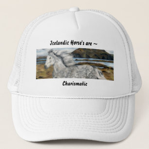 Charismatic Trucker Hat