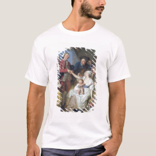 Charity, 1777 T-Shirt