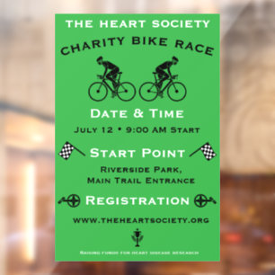 Charity Cycling Event