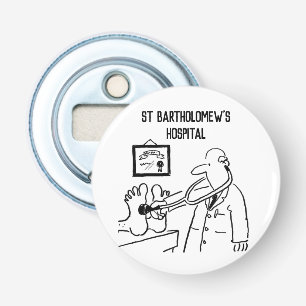 Charity Fund Raiser Gift Item Bottle Opener