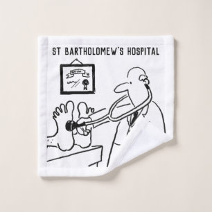 Charity Fund Raiser Gift Item Towel