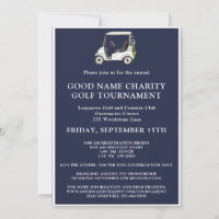Charity Golf Tournament