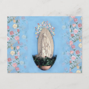 Charity Is Love Postcard