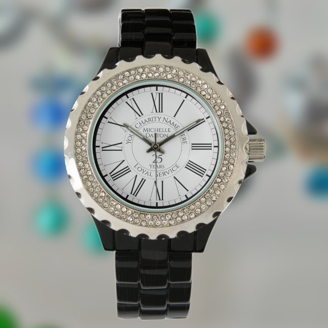 Charity Loyal Service Watch (Creator Uploaded)