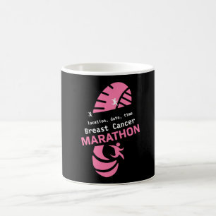 Charity marathon promotional event merchandise T- Coffee Mug