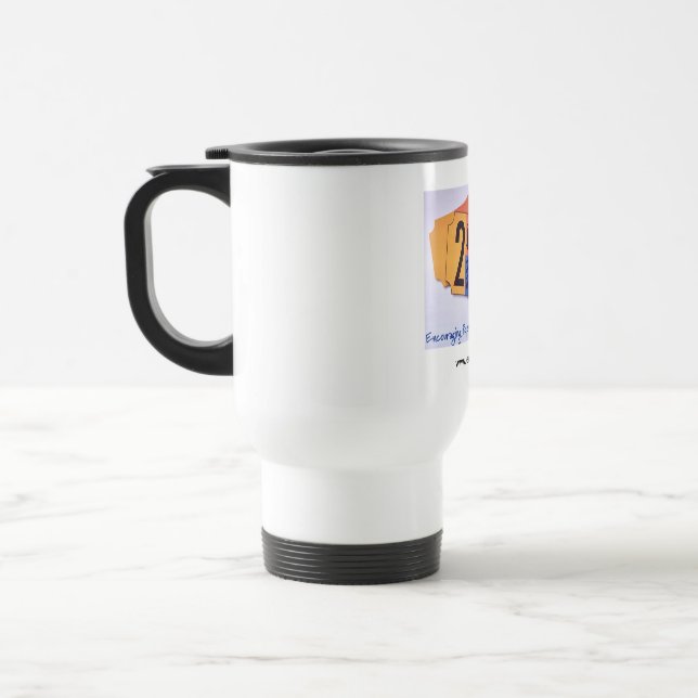 Charity Mug (Left)