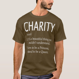 Charity Name Gift 145 T-Shirt