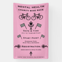 Charity Or Sports Cycling Event