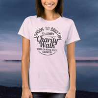 Charity Walk or Other Event T-Shirt