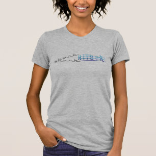 chark attack, attack, attack! T-Shirt