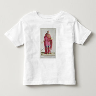 Charlemagne (742-814) from 'Receuil des Estampes, Toddler T-Shirt