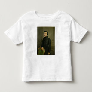 Charles-Alexis-Henri Clerel de Tocqueville  1850 Toddler T-Shirt