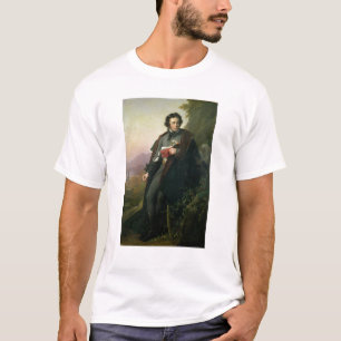 Charles-Artus de Bonchamps 1824 T-Shirt