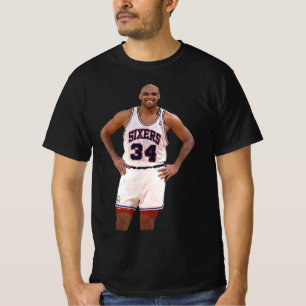 Charles Barkley T Shirt Basketball Fan Hoodie