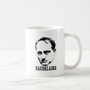 Charles Baudelaire Coffee Mug