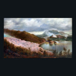 Charles Blomfield The Terraces Poster<br><div class="desc">Charles Blomfield The Terraces</div>