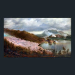 Charles Blomfield The Terraces Poster<br><div class="desc">Charles Blomfield The Terraces</div>