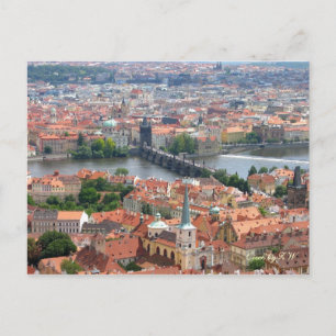 Charles Bridge Postcard