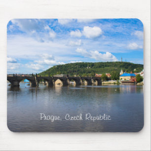 Charles Brige Mouse Pad