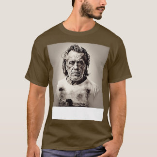 Charles Bukowski 8 T-Shirt