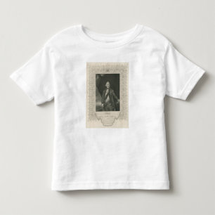 Charles Cornwallis Toddler T-Shirt