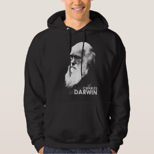 Charles Darwin Day February 12th  Geek Science  Hoodie
