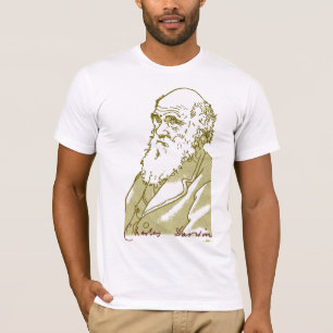 Charles Darwin. Men T-Shirt