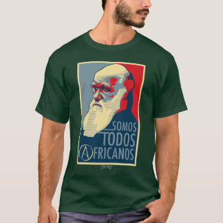 Charles Darwin T-Shirt