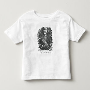 Charles de Montesquiou Count of Artagnan Toddler T-Shirt