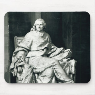 Charles de Secondat Baron de Montesquieu, 1779 Mouse Pad