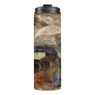Charles Demuth (American, 1883-1935) Thermal Tumbler