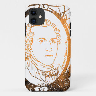 Charles Dexter Ward Joseph Curwen Lovecraft Case-Mate iPhone Case