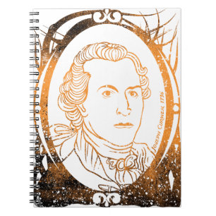 Charles Dexter Ward Joseph Curwen Lovecraft Notebook