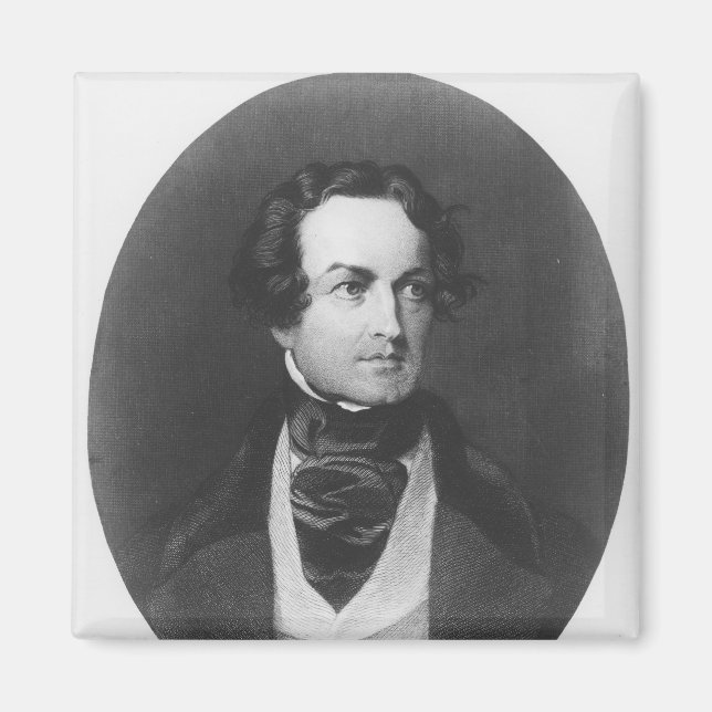 Charles Dickens Magnet (Front)