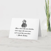 Charles Dickens Our Mutual Friend quote