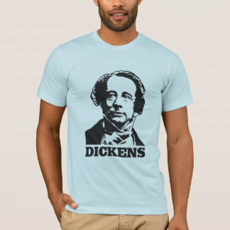 Charles Dickens T-Shirt