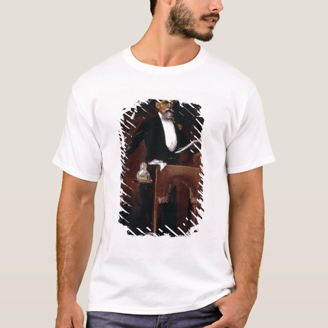 Charles Dickens T-Shirt (Front)
