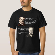 Charles Dickens vs Edgar A Poe
